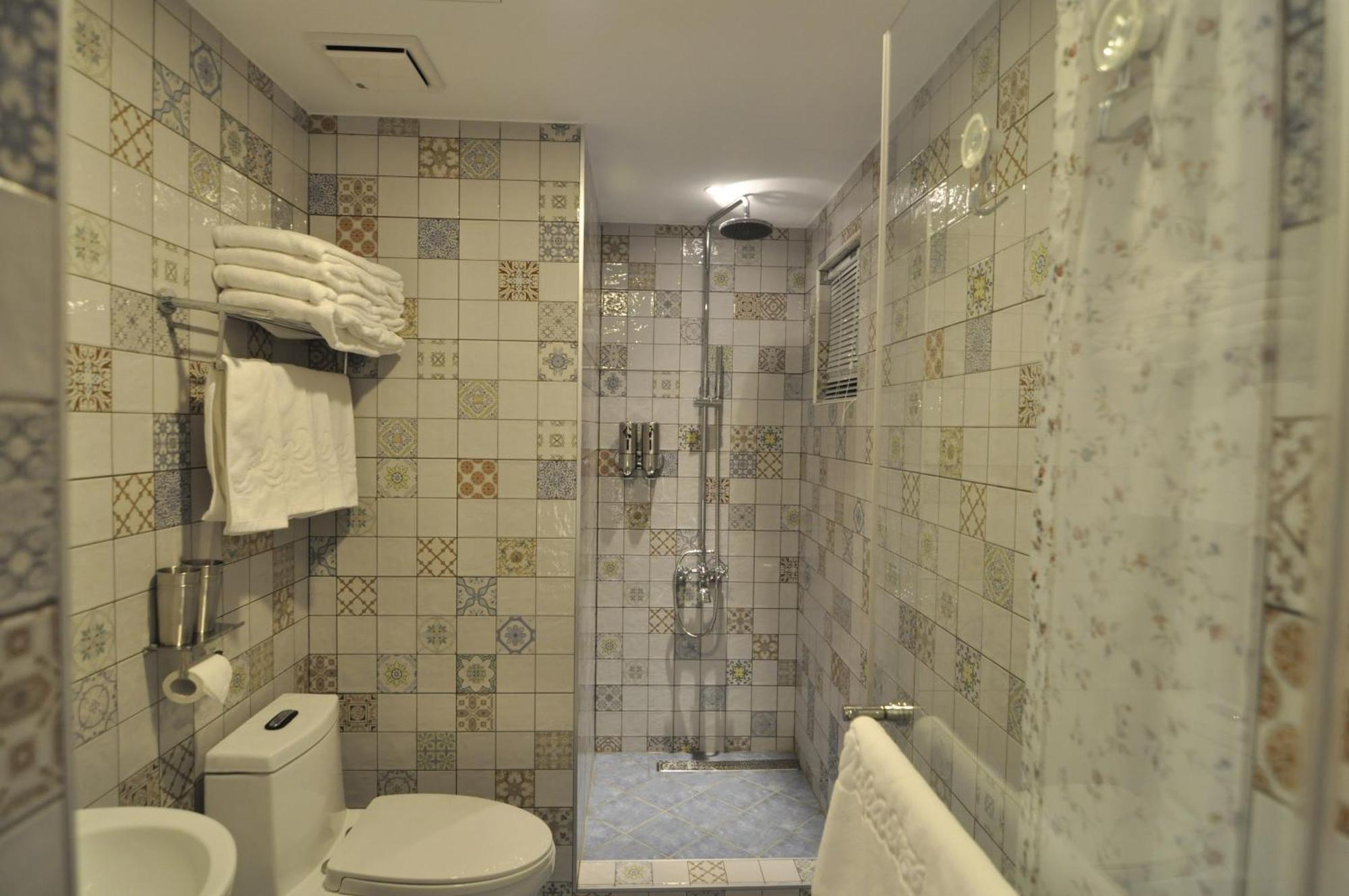 Napas Hotel Taichung Rom bilde