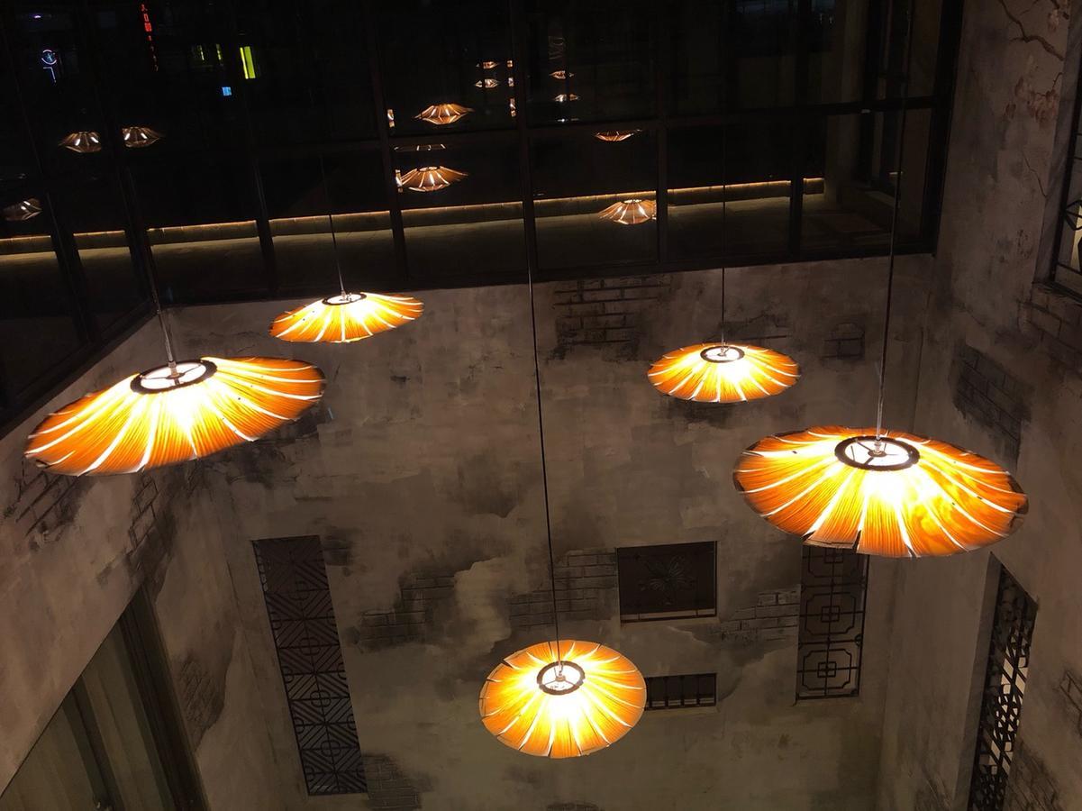 Napas Hotel Taichung Eksteriør bilde